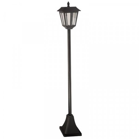 Smart Garden Solar Metro Lamp Post 20L - image 3