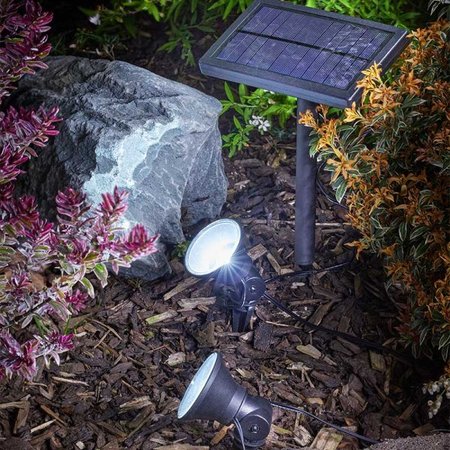 Smart Garden Solar Multispot 5L - Set of 10 - image 2