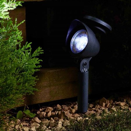 Smart Garden Solar Prima Spotlight 3L - image 1