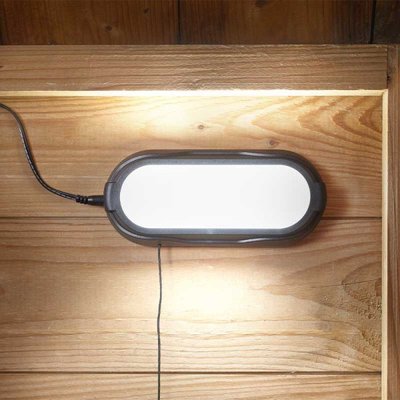 Smart Garden Solar Solar Shed Light 50L - image 1