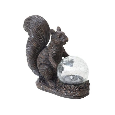 Smart Garden Solar Squirrel Sphere - image 3