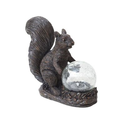 Smart Garden Solar Squirrel Sphere - image 3