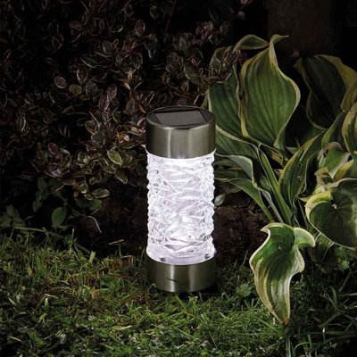 Smart Garden Solar Sundance - Stainless Steel 3L - image 2