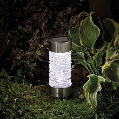 Smart Garden Solar Sundance - Stainless Steel 3L - image 1