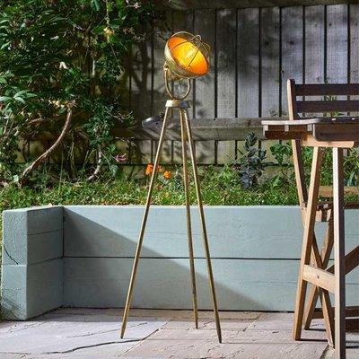 Smart Garden Solar Trisol Limelight