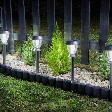 Smart Garden Solar Triton 365 Stake Light - 4 Pack - image 1