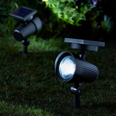 Smart Garden Solar Ultra 365 Spotlight 30L - image 2