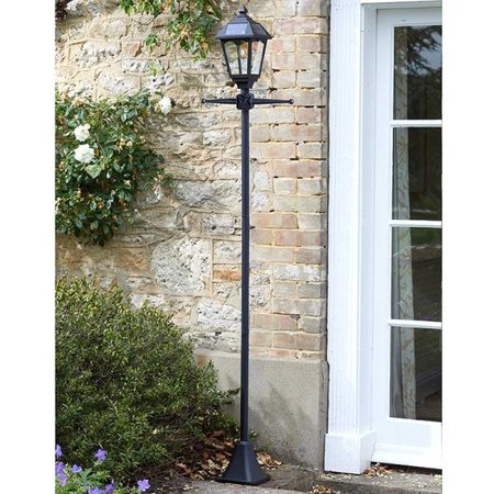 Smart Garden Solar Victoriana 365 Lamp Post 200L - image 2