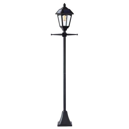 Smart Garden Solar Victoriana 365 Lamp Post 200L - image 3