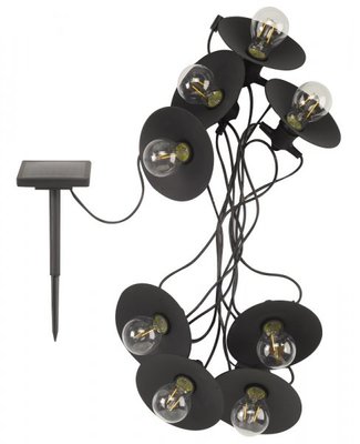 Smart Garden Solar Vivo 365 String Lights 10L - Set of 8 - image 2