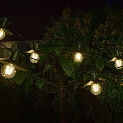 Smart Garden Solar Vivo 365 String Lights 10L - Set of 8 - image 1