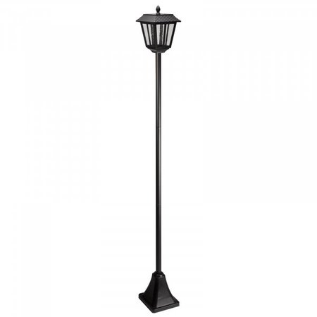 Smart Garden Solar Whitehall 365 Lamp Post 100L - image 2