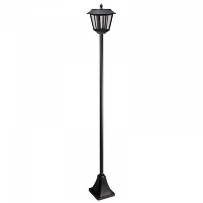 Smart Garden Solar Whitehall 365 Lamp Post 100L - image 2