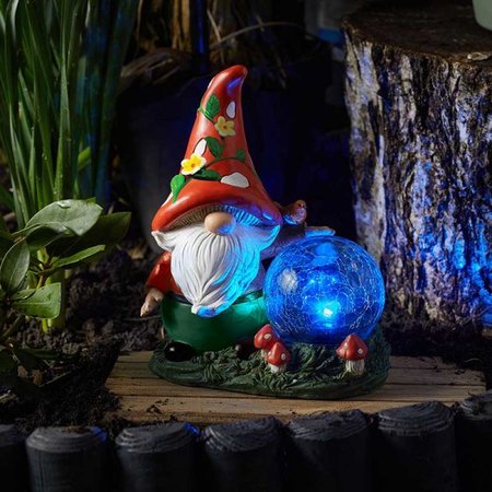 Smart Garden Solar Woodland Wizard - image 1