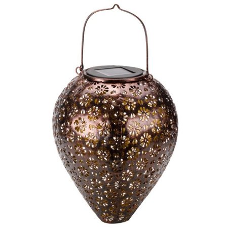 Smart Garden Solar Zahra Hanging Lantern - image 3