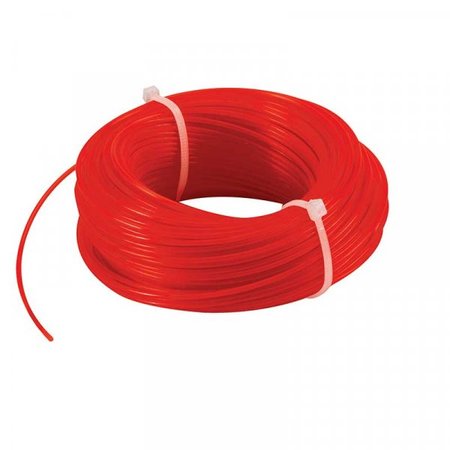 Smart Garden Trimmer Line 2.4mm x 20m- Red