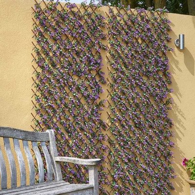 Smart Garden Vivid Violet Trellis 180 x 90cm - image 1