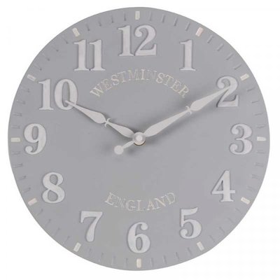 Smart Garden Westminster - Duck Egg 12" Clock - image 2