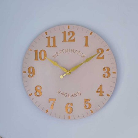 Smart Garden Westminster - Soapstone 12" Clock - image 1