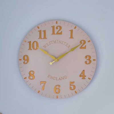 Smart Garden Westminster - Soapstone 12" Clock - image 2