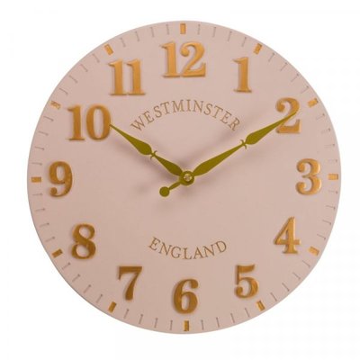 Smart Garden Westminster - Soapstone 12" Clock - image 2