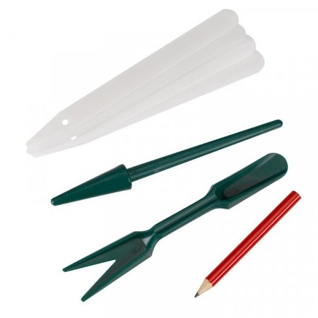 Smart Garden Widger Dibber Pencil & 15cm Plant Labels - 25 Pack - image 1