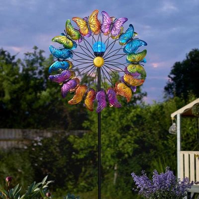 Smart Garden Windspinner Bedazzled - image 2