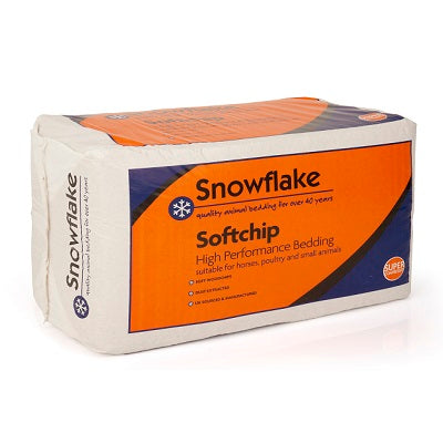 Snowflake Softchip 25kg