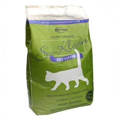 So Kleen Cat Litter 20kg - image 1