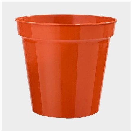 Stewart 10" Flower Pot - Terracotta