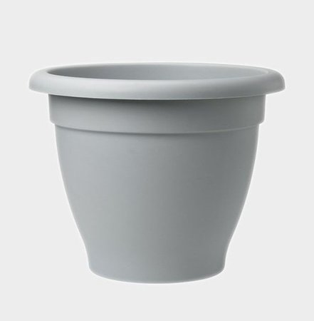 Stewart 33cm Essentials Planter - Dove Grey