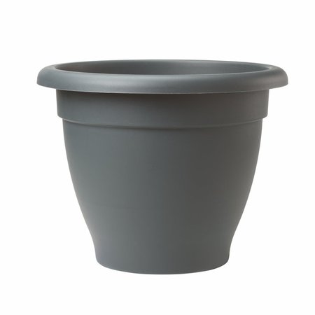 Stewart 33cm Essentials Planter - Slate Grey