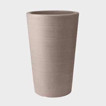 Stewart 35cm Varese Medium Planter - Alpine Grey - image 1