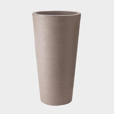 Stewart 40cm Varese Tall Vase - Alpine Grey - image 2