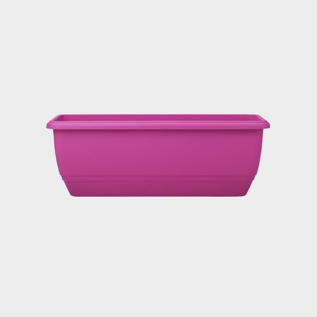 Stewart 50cm Patio Trough - Cherry