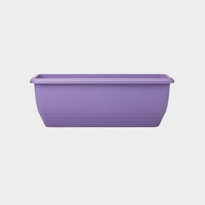 Stewart 50cm Patio Trough - Lavender