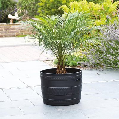 Stewart 50cm Smithy Patio Tub - image 2