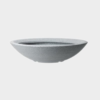 Stewart 60cm Varese Low Bowl - Alpine Grey - image 2