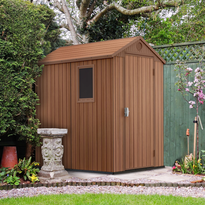 Stewart Darwin 6 X 4 Shed - image 1