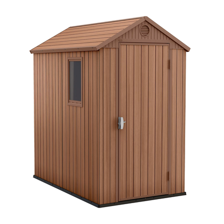 Stewart Darwin 6 X 4 Shed - image 2