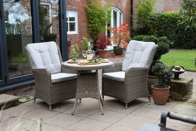 Supremo Lyra 2 Seat Bistro Set - image 1