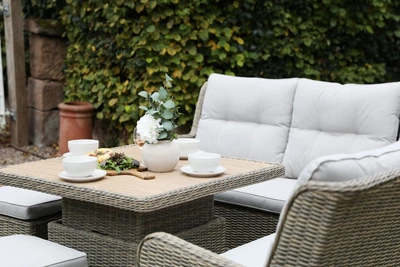 Supremo Lyra Mini Modular Set with Square Adjustable Table - image 2