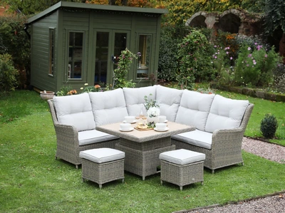 Supremo Lyra Mini Modular Set with Square Adjustable Table - image 1