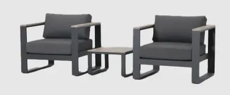 Supremo Mannington In-Between Lounge Set - image 1