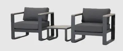 Supremo Mannington In-Between Lounge Set - image 1