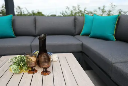 Supremo Mannington Mini Modular Set with Square Adjustable Table - image 3