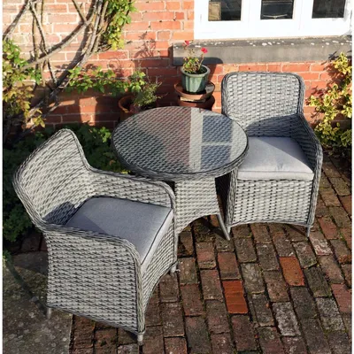 Supremo Rydal 2 Seat Bistro Set - image 2