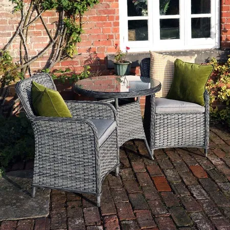 Supremo Rydal 2 Seat Bistro Set - image 1