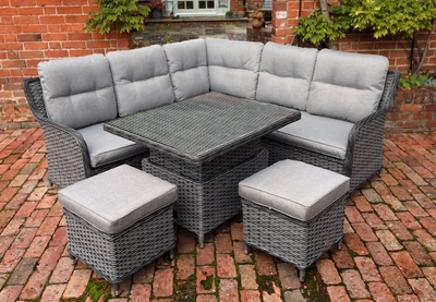 Supremo Rydal Mini Modular with Adjustable Table - image 4