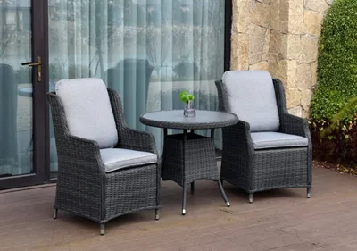 Supremo Vienna 2 Seat Bistro Set - image 4